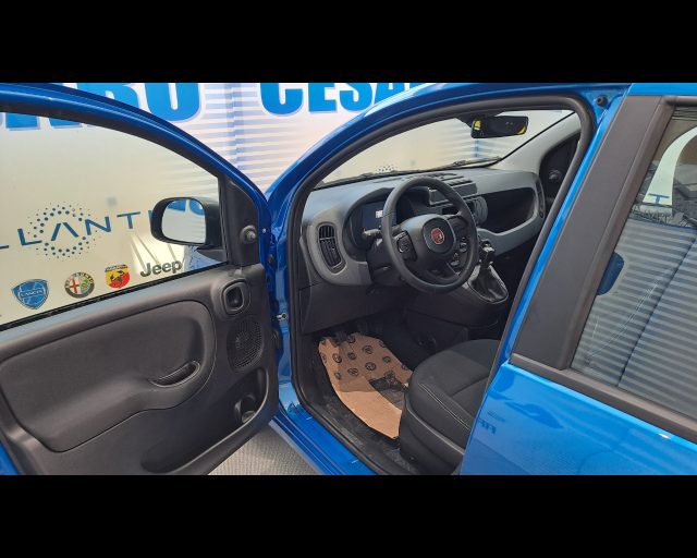FIAT New Panda usata, con Chiusura centralizzata