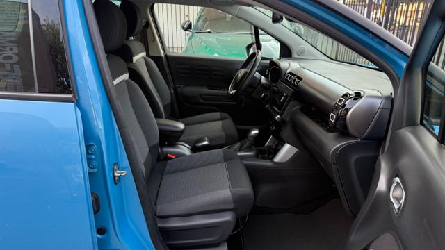 CITROEN C3 Aircross usata, con Immobilizzatore elettronico