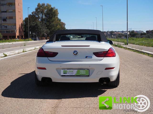 BMW 640 usata, con Immobilizzatore elettronico