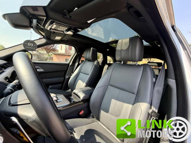 LAND ROVER Range Rover Velar usata, con Boardcomputer