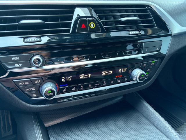 BMW 540 usata, con Controllo automatico clima