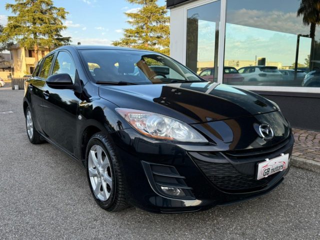 MAZDA 3 usata, con Airbag laterali