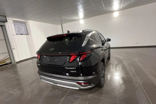 HYUNDAI Tucson usata, con Antifurto