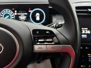 HYUNDAI Tucson usata, con Fendinebbia