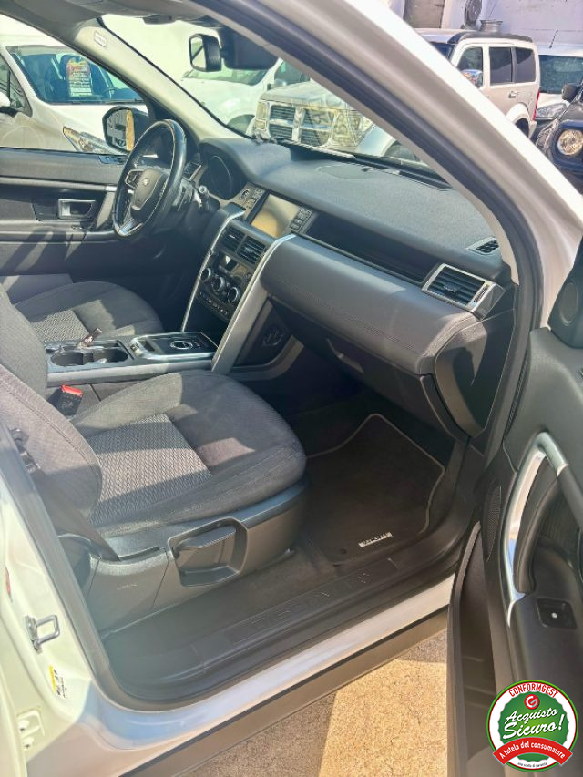 LAND ROVER Discovery Sport usata, con Chiusura centralizzata