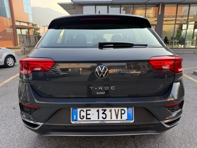 VOLKSWAGEN T-Roc usata, con Airbag Passeggero