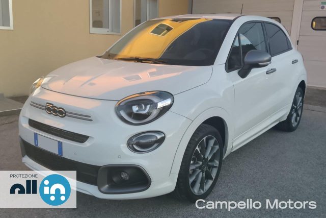 FIAT 500X usata 2