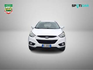 HYUNDAI iX35 usata, con Airbag