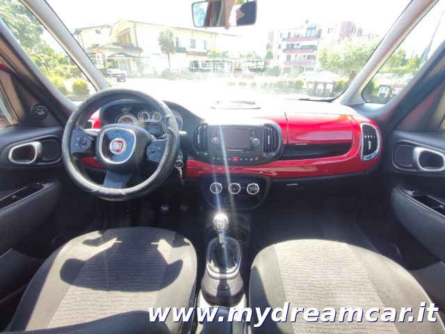 FIAT 500L usata, con ESP