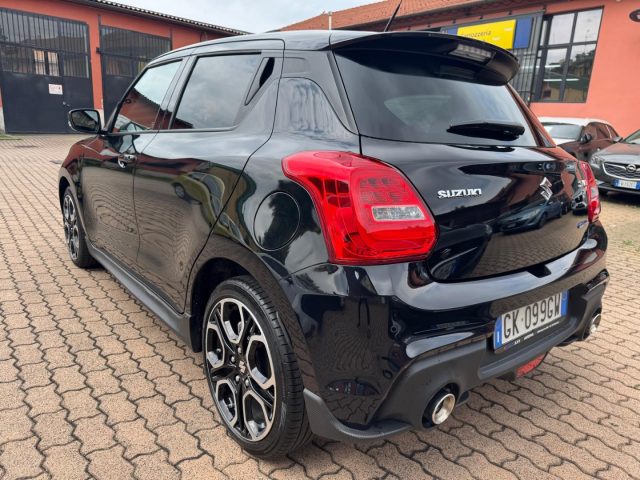 SUZUKI Swift usata, con Boardcomputer