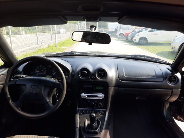 MAZDA MX-5 usata, con Tettuccio apribile