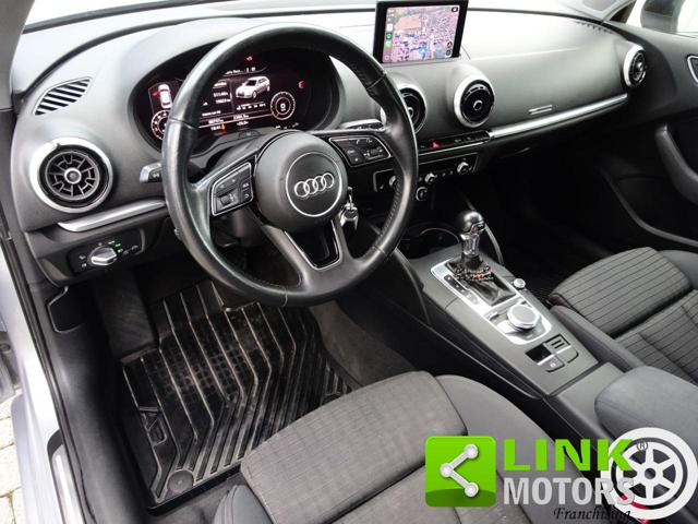 AUDI A3 usata, con Climatizzatore