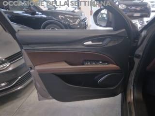 ALFA ROMEO Stelvio usata, con ESP
