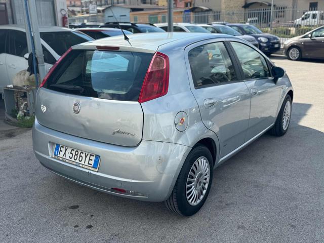 FIAT Grande Punto usata, con Airbag Passeggero