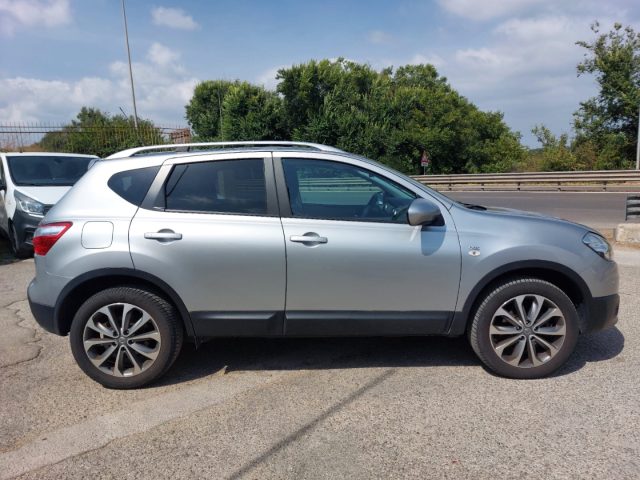 NISSAN Qashqai usata 4