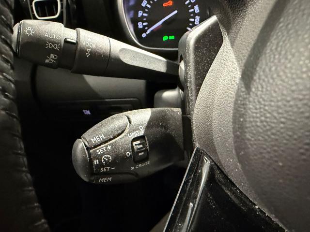CITROEN C3 Aircross usata, con Park Distance Control