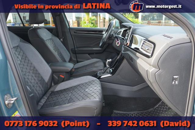 VOLKSWAGEN T-Roc usata, con Vetri oscurati