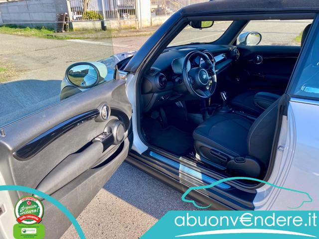 MINI Mini usata, con Chiusura centralizzata
