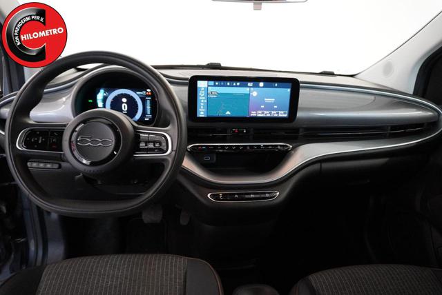 FIAT 500e usata, con Fendinebbia