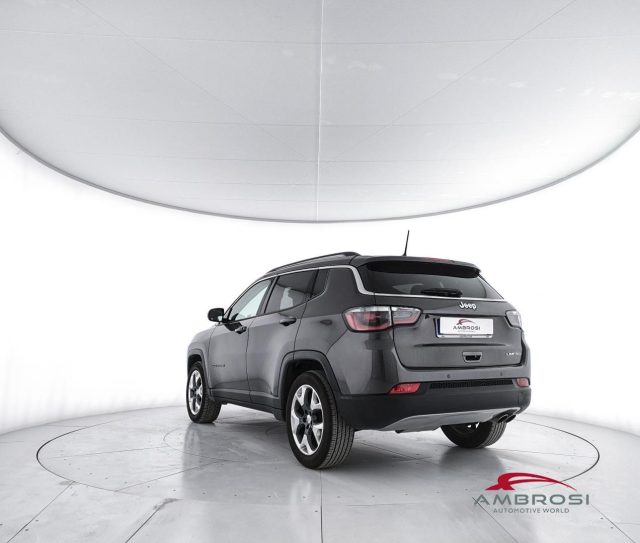 JEEP Compass usata 3