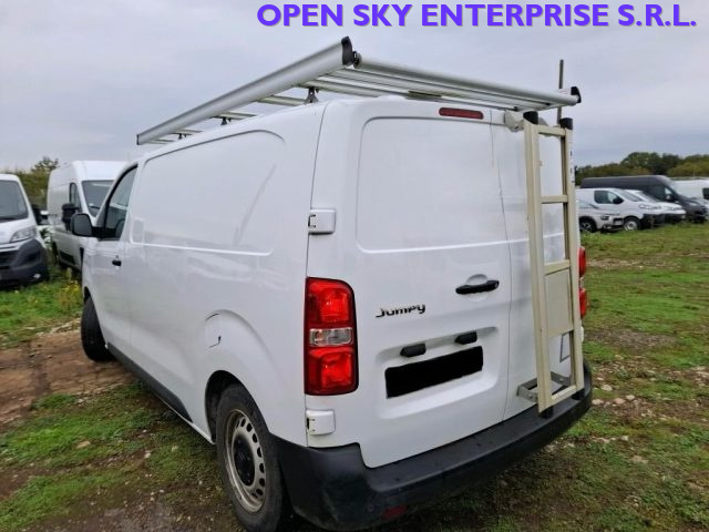 CITROEN Jumpy usata, con Airbag Passeggero