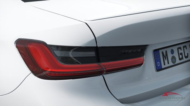 BMW M340 usata 6