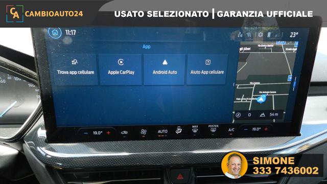 FORD Focus usata, con Fari LED