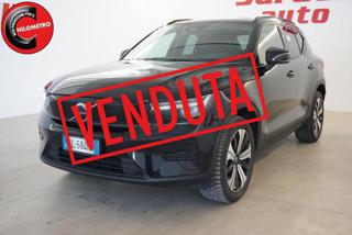 VOLVO XC40 Recharge Pure Electric Single Motor FWD Plus