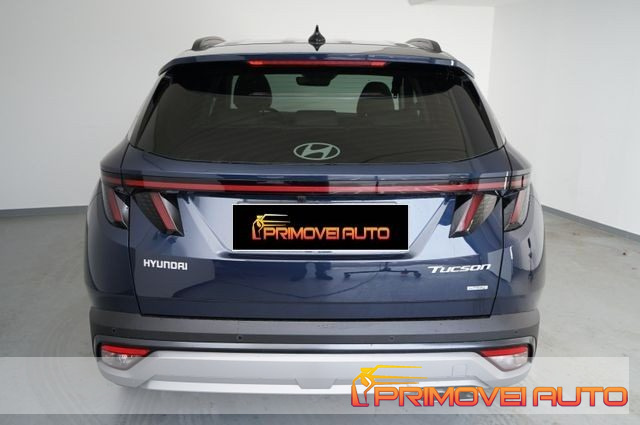 HYUNDAI Tucson usata, con Cerchi in lega