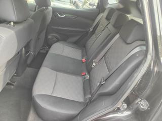 NISSAN Qashqai usata, con Regolazione elettrica sedili