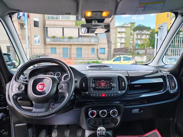 FIAT 500L usata, con Climatizzatore
