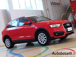 AUDI Q3 usata, con Fari LED