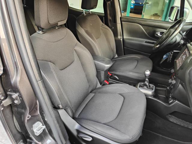JEEP Renegade usata, con Servosterzo
