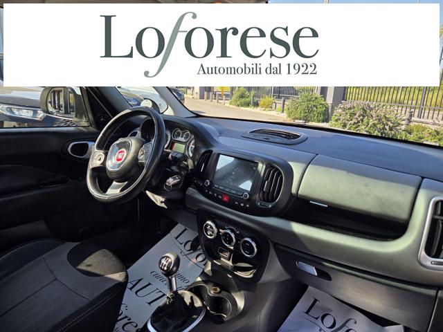 FIAT 500L usata, con Fendinebbia