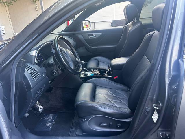 INFINITI QX70 usata, con Fendinebbia