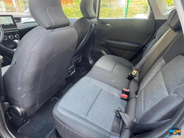 RENAULT Captur usata, con Servosterzo