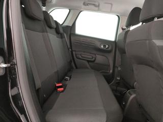 CITROEN C3 Aircross usata, con Sedile posteriore sdoppiato