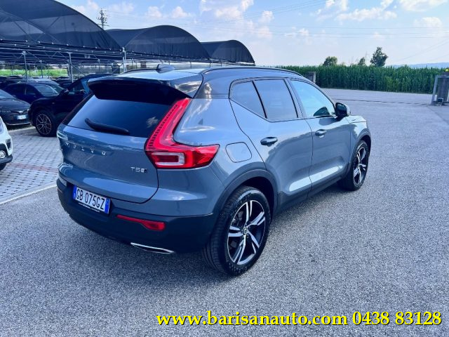 VOLVO XC40 usata, con Airbag laterali