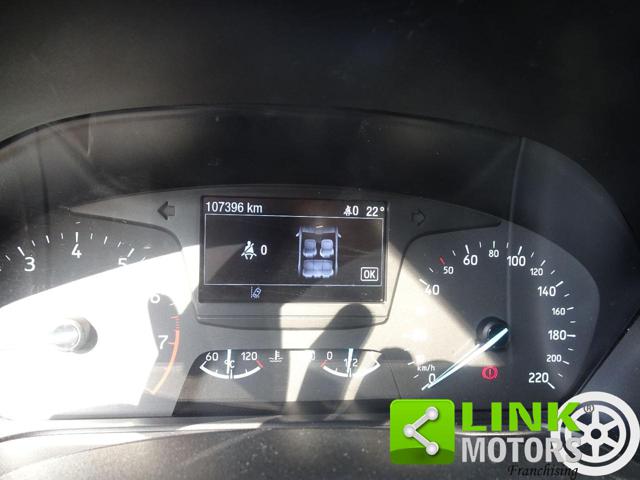 FORD Fiesta usata, con ESP