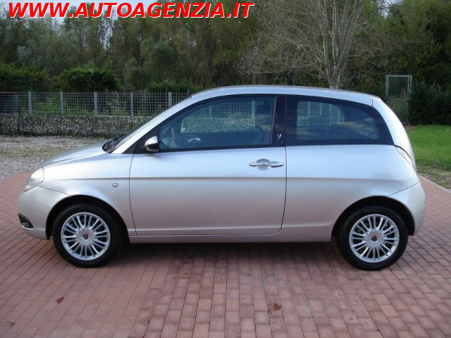 LANCIA Ypsilon usata 3