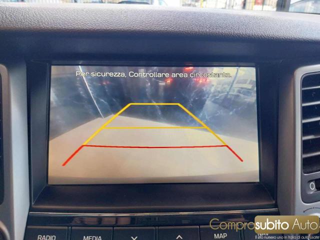 HYUNDAI Tucson usata, con Controllo trazione