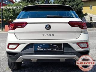 VOLKSWAGEN T-Roc usata, con Marmitta catalitica