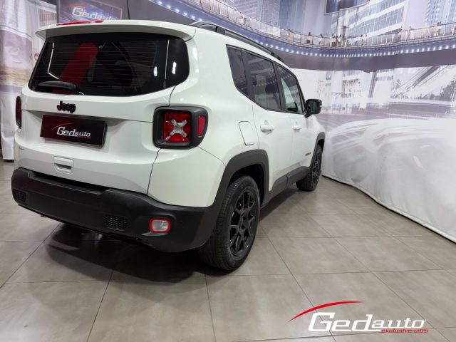 JEEP Renegade usata, con Autoradio