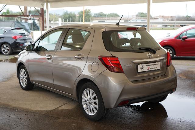 TOYOTA Yaris usata, con Climatizzatore