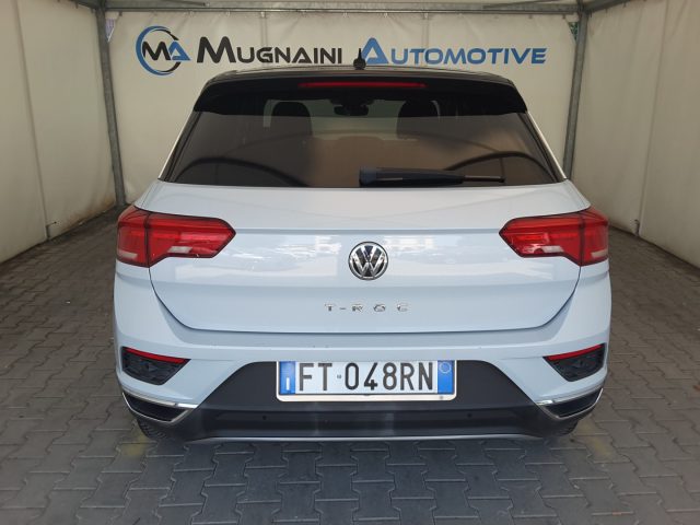 VOLKSWAGEN T-Roc usata, con Servosterzo