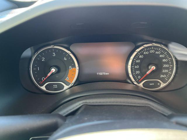 JEEP Renegade usata, con Bracciolo