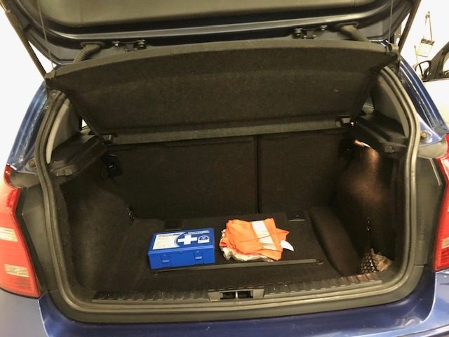 BMW 116 usata, con Immobilizzatore elettronico