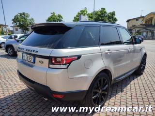 LAND ROVER Range Rover Sport usata, con Sospensioni pneumatiche