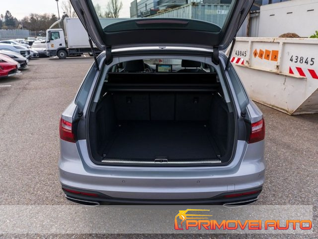 AUDI A4 usata, con Controllo trazione