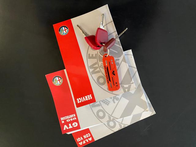 ALFA ROMEO GTV usata, con Specchietti laterali elettrici